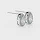 Boucles d’oreilles diamant Coup de Foudre - 4