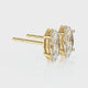 Boucles d’oreilles diamant Une Promesse - 4