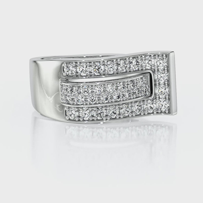 Bague diamant Illumine Moi - 1