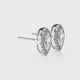 Boucles d’oreilles diamant Coup de Foudre - 5