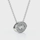 Collier rubis et diamant Ton Regard - 1