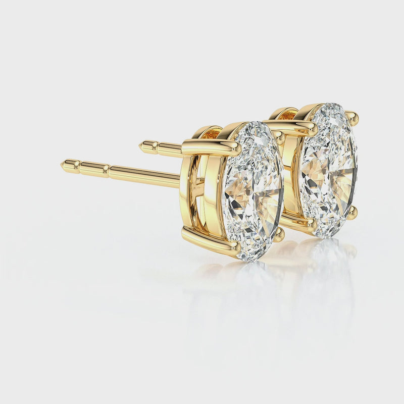 Boucles d’oreilles émeraude Une Promesse - 2