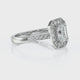 Bague entourage diamant Coup de Foudre - 6