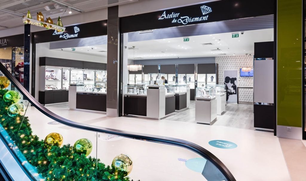 Notre savoir-faire - Création sur mesure | Atelier du Diamant