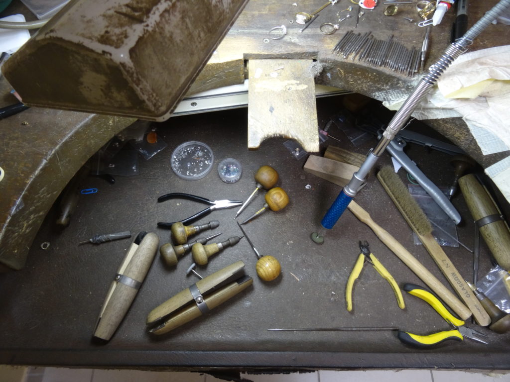 Atelier de Fabrication - Atelier du Diamant