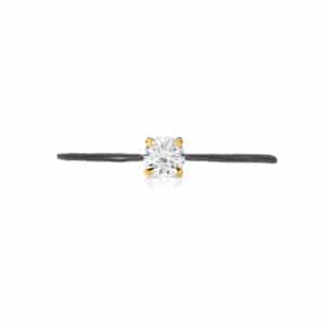 Bracelet-diamant-cordon-4-griffes-Or-jaune-015-carat