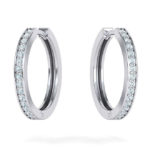 boucles-d-oreilles-creoles-diamant-or-blanc-serti-grain-petit-modele-2