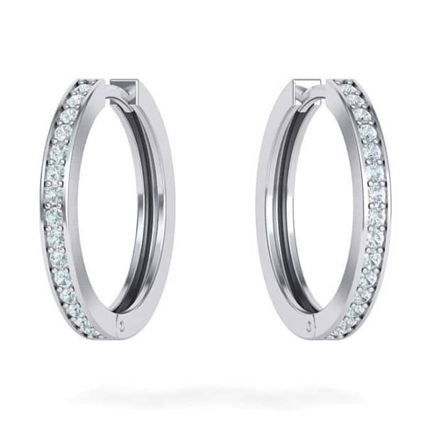 boucles-d-oreilles-creoles-diamant-or-blanc-serti-grain-petit-modele-2