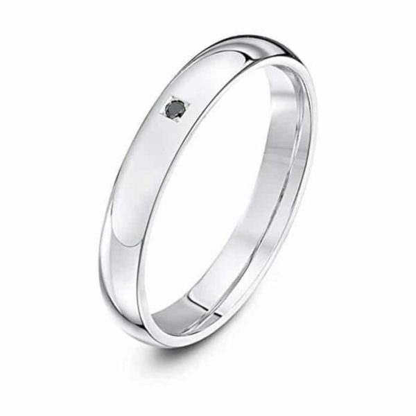 Diamant noir homme Outlet