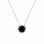 Pendentif-diamant-noir-clos-050-Or-blanc