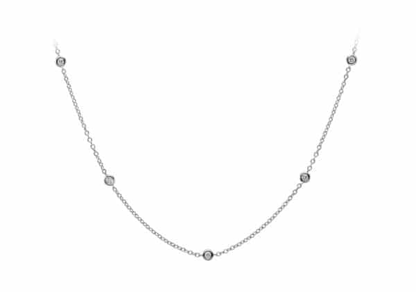 Collier-diamant-multi-Or-Blanc-18-carats