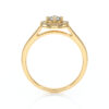 Bague entourage diamant Pour la Vie - 2 – Image 7