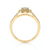 Bague entourage diamant Pour la Vie - 4 – Image 8