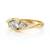 Bague trilogie diamant Premier Pas - 1 – Image 4
