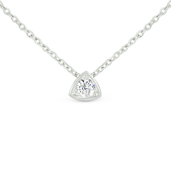 Collier diamant