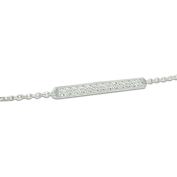 Bracelet diamant