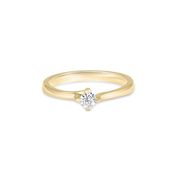 Solitaire diamant