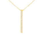 Collier diamant