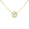 Collier diamant
