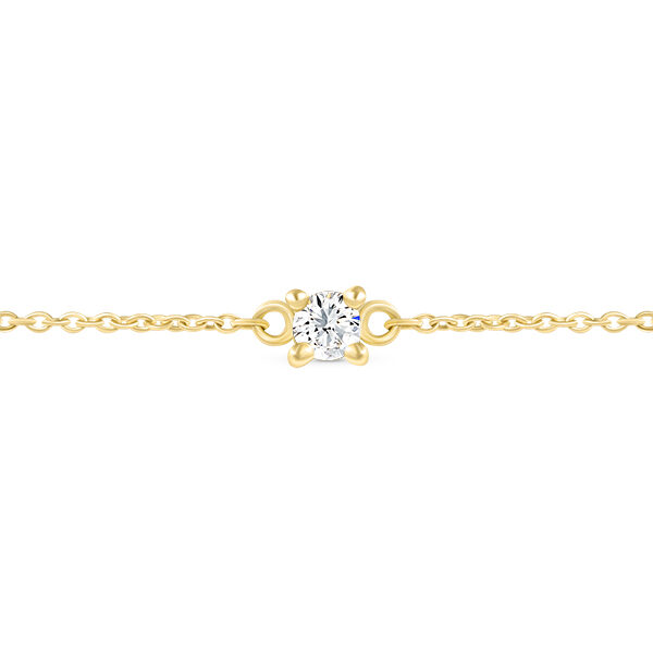 Bracelet diamant