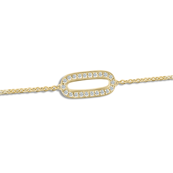 Bracelet diamant