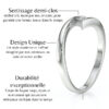 Solitaire diamant Etincelle d'Amour - 1 – Image 6