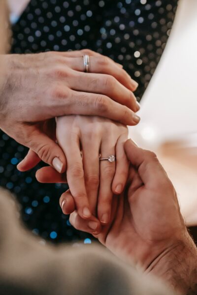 demande bague de mariage