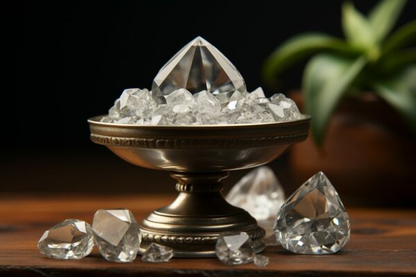 Comment l'offre et la demande influencent-elles la valeur d'un diamant ?