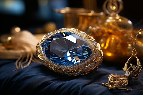 Quelle est l'influence des légendes de diamants sur l'industrie joaillière ?