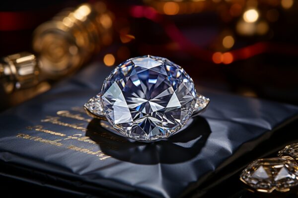 Qu'est-ce que la certification d'un diamant et comment cela affecte-t-il sa valeur ?