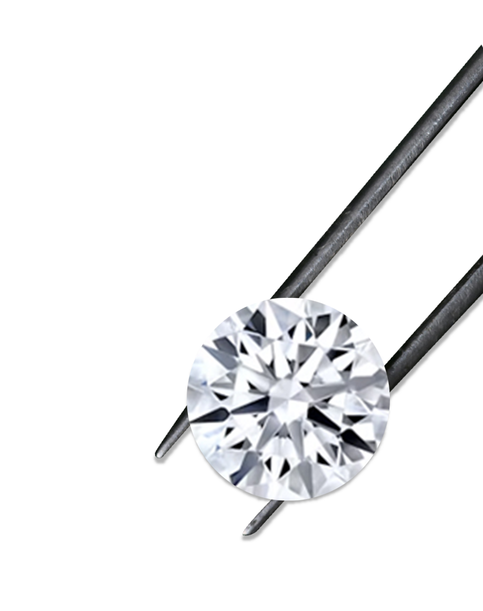 diamant-rond-sur-pince