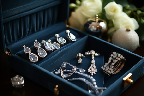 Quels sont les styles de bijoux les plus populaires utilisant des diamants ?